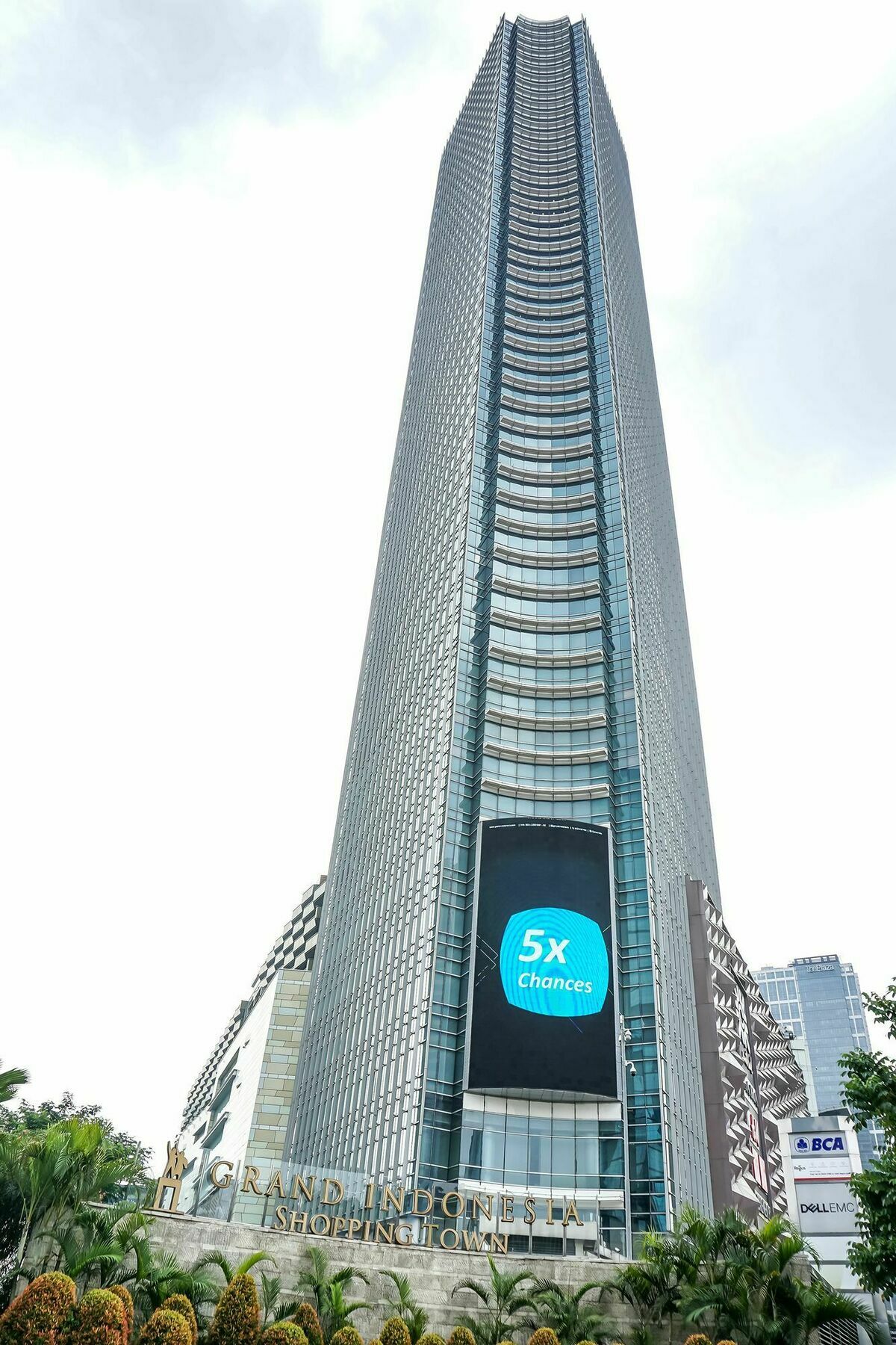 Oyo 108 Hotel Surya จาการ์ตา ภายนอก รูปภาพ
